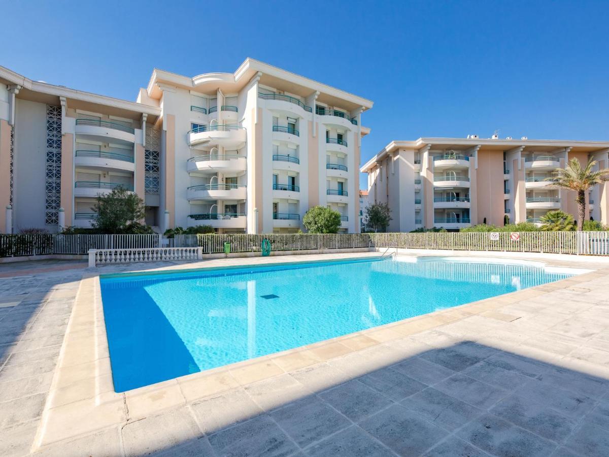 Apartment Le Borghese By Interhome Frejus Exterior photo