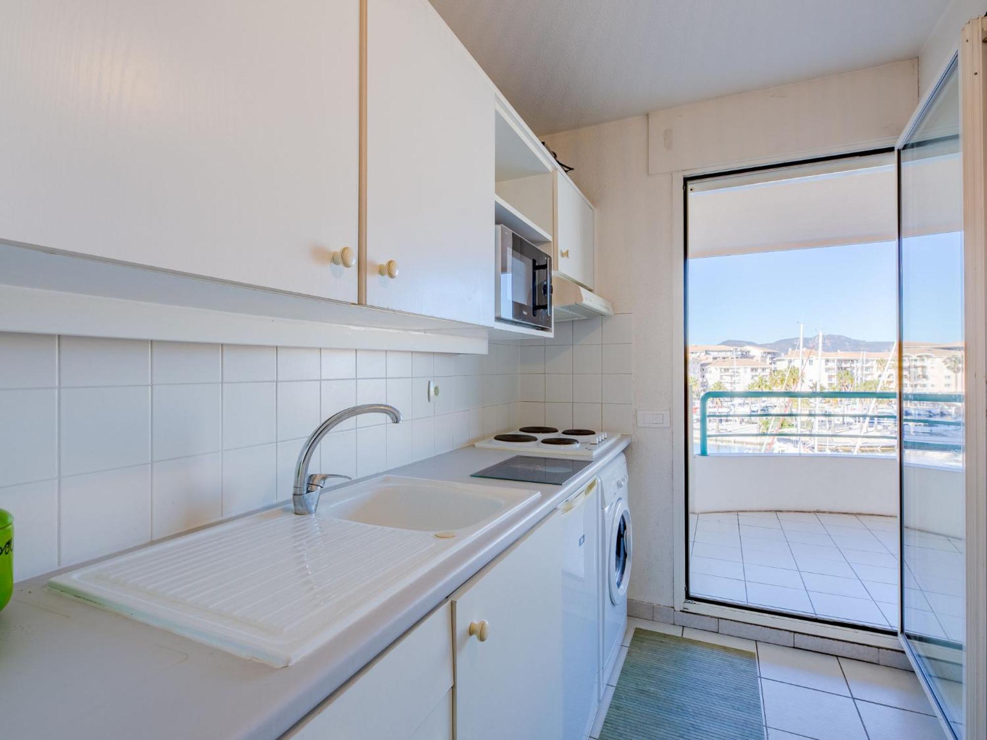 Apartment Le Borghese By Interhome Frejus Exterior photo
